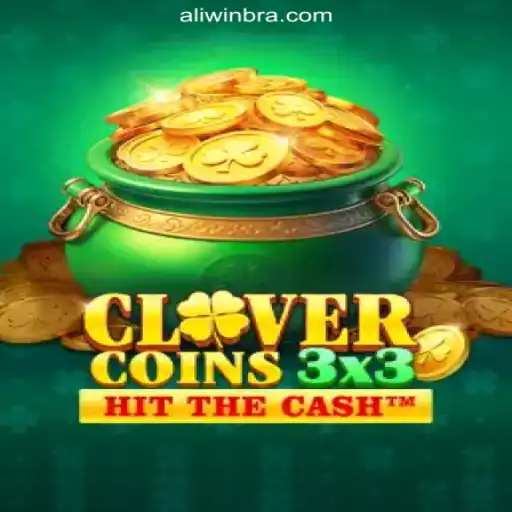 Clovercoin3x3: Revolutionizing Online Slot Gaming in Brazil with Aliwin.com
