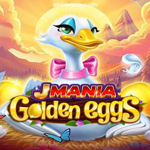 Discover the Thrills of JManiaGoldenEggs on Aliwin.com: The Premier Platform for Online Slots in Brazil